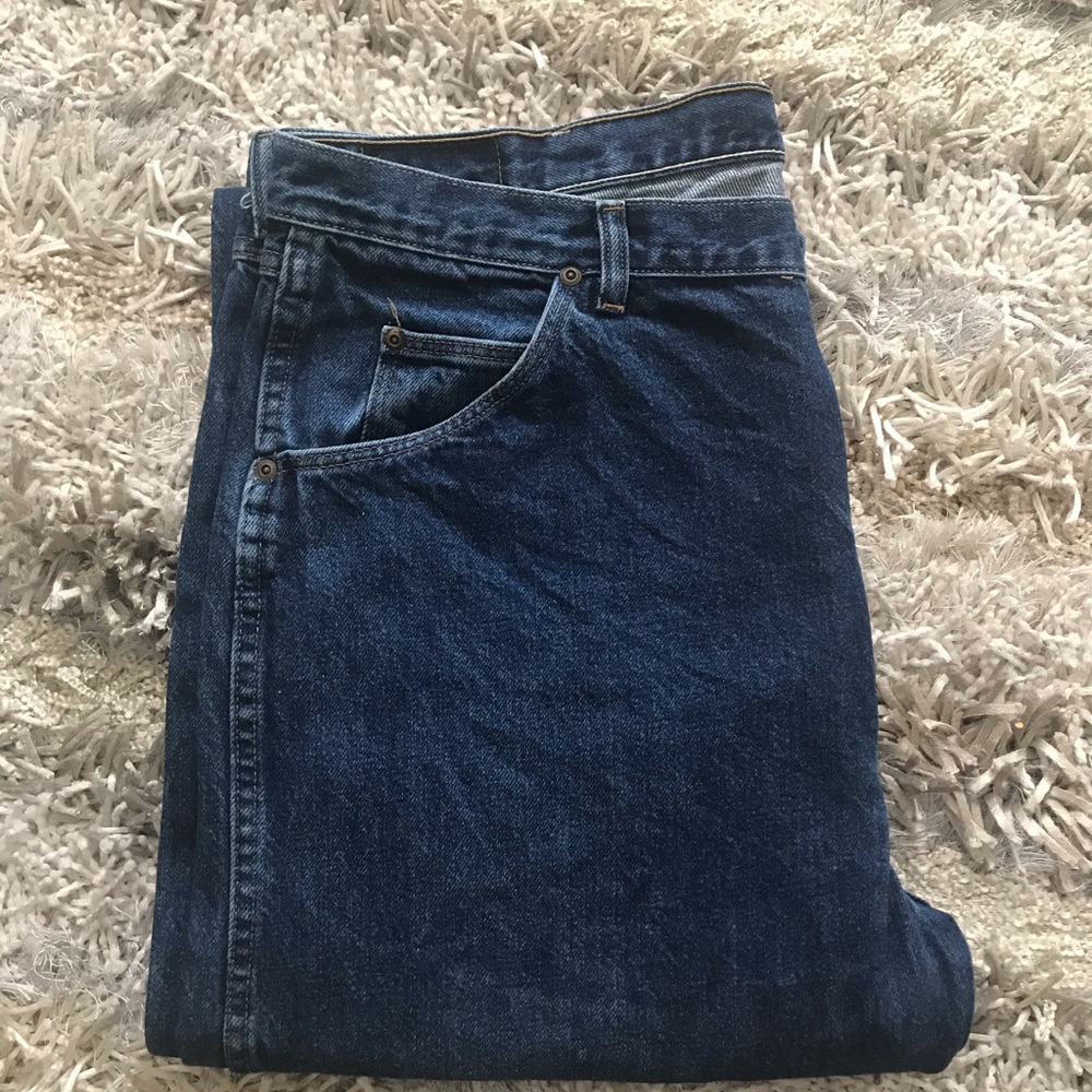 Wrangler Authentic Jeans - Picture 4 of 4